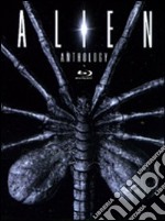 (Blu Ray Disk) Alien Anthology (Cofanetto 6 DVD) dvd