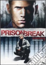 Prison Break - Stagione 01 (6 Dvd) dvd