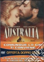 Australia (Edizione B-Side) (Dvd+Blu-Ray) dvd