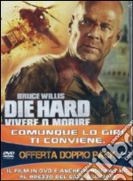 Die Hard - Vivere O Morire (Edizione B-Side) (Dvd+Blu-Ray) dvd