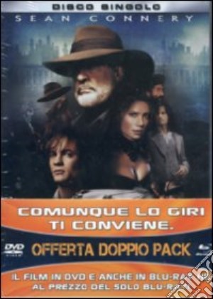 Leggenda Degli Uomini Straordinari (La) (Edizione B-Side) (Dvd+Blu-Ray) film in dvd di Stephen Norrington