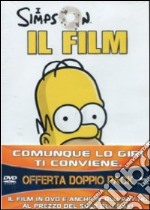 Simpson. Il film (Cofanetto 2 DVD) dvd