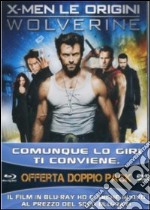 X-Men le origini. Wolverine (Cofanetto 2 DVD) dvd