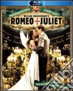 (Blu-Ray Disk) Romeo + Giulietta (1996) (Blu-Ray+Dvd) brd