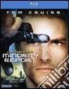 (Blu-Ray Disk) Minority Report dvd
