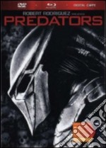 Predators (Dvd+Blu-Ray) dvd