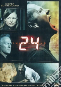 24 - Stagione 06 (7 Dvd) dvd