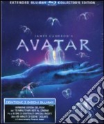 (Blu Ray Disk) Avatar (Extended CE) (3 Blu-Ray) dvd