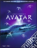 (Blu Ray Disk) Avatar (Ltd Superfan Edition) (3 Blu-Ray+Libro+Busto+Pellicola) dvd