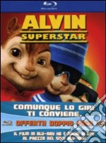 Alvin Superstar (Cofanetto 2 DVD) dvd