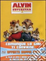 Alvin Superstar 2 (Cofanetto 2 DVD) dvd