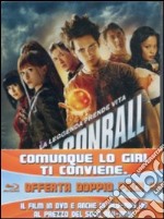 Dragon Ball Evolution (Edizione B-Side) (Dvd+Blu-Ray) dvd