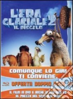 Era Glaciale 2 (L') - Il Disgelo (Edizione B-Side) (Dvd+Blu-Ray) dvd