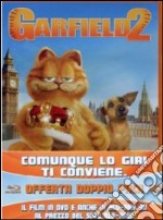 Garfield 2 (Cofanetto 2 DVD) dvd