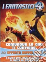 I Fantastici 4 (Cofanetto 2 DVD) dvd