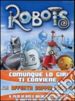 Robots (Edizione B-Side) (Dvd+Blu-Ray) dvd