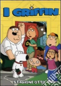 Griffin (I) - Stagione 08 (3 Dvd) dvd