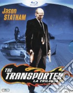 (Blu Ray Disc) The Transporter 1, 2, 3 (Cofanetto 3 Blu-Ray) dvd