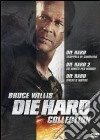 Die Hard Collection (3 Dvd) dvd