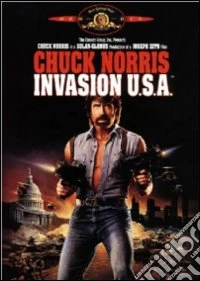 Invasion U.S.A. dvd