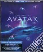 (Blu Ray Disk) Avatar. Extended Collector's Edition (Cofanetto 6 DVD) dvd