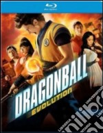 (Blu-Ray Disk) Dragon Ball Evolution brd