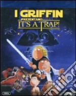 (Blu-Ray Disk) Griffin Presentano It's A Trap (I) brd