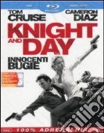 (Blu Ray Disk) Knight And Day - Innocenti Bugie (Blu-Ray+Dvd) dvd