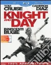 (Blu Ray Disk) Knight And Day - Innocenti Bugie (Blu-Ray+Dvd) dvd