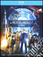 (Blu-Ray Disk) Notte Al Museo 2 (Una) - La Fuga brd