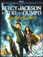 PERCY JACKSON E GLI DEI DELL`OLIMPO-il ladro di fulmini (Blu-Ray)