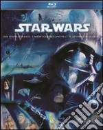 (Blu-Ray Disk) Star Wars Original Trilogy - Episodi 4-5-6 (3 Blu-Ray) brd