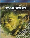 (Blu-Ray Disk) Star Wars Prequel Trilogy - Episodi 1-2-3 (3 Blu-Ray) dvd