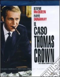 (Blu Ray Disk) Caso Thomas Crown (Il) dvd
