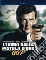 (Blu Ray Disk) 007 - L'Uomo Dalla Pistola D'Oro dvd