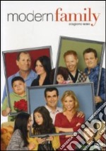 Modern Family - Stagione 01 (4 Dvd) dvd