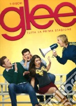 Glee - Stagione 01 (7 Dvd) dvd