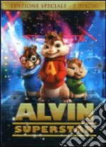 Alvin Superstar (SE) (2 Dvd) dvd