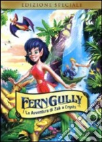 Ferngully - Le Avventure Di Zak E Crysta (SE) dvd