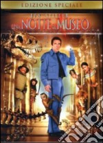 Notte Al Museo (Una) (SE) dvd