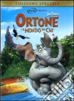 Ortone E Il Mondo Dei Chi (SE) dvd