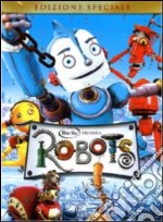 Robots (SE) dvd