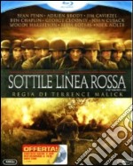 (Blu Ray Disk) Sottile Linea Rossa (La) (Blu-Ray+Dvd)