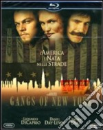 (Blu Ray Disk) Gangs of New York (Cofanetto 2 DVD) dvd