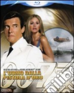 (Blu Ray Disk) 007 - L'Uomo Dalla Pistola D'Oro dvd