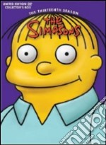 Simpson (I) - Stagione 13 (Ltd) (4 Dvd) dvd