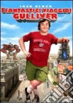 Fantastici Viaggi Di Gulliver (I) dvd