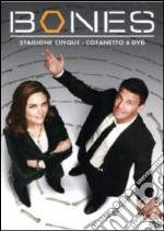 Bones - Stagione 05 (6 Dvd) dvd