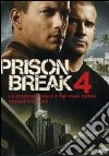 Prison Break - Stagione 04 + The Final Break (7 Dvd) dvd
