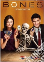 Bones - Stagione 03 (4 Dvd) dvd